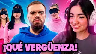 1 HOMBRE VS 6 MUJERES @IbaiLlanos | MARY REACCIONA
