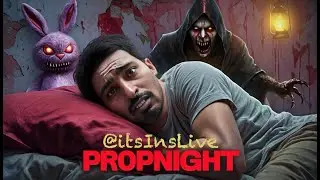 Lats play propnight  with friends ! #shortslive #shorts #gaming  #insislive2 #propnightlive
