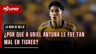 ¿POR QUÉ ANTUNA LE FUE TAN MAL EN TIGRES? | LA HORA DE WILLIE