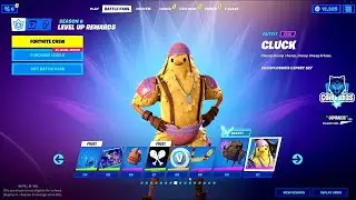 Fortnite Chapter 2 Season 6 Full Battle Pass Overview   All Battle Pass Skins, Gliders, Pickaxes etc