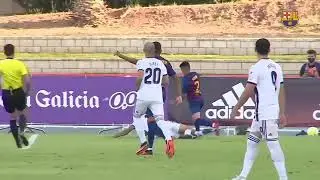 Ilaix Moriba SKILLS