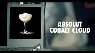 ABSOLUT COBALT CLOUD