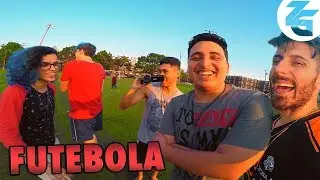 Dia de Futebola