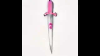Sharp dagger