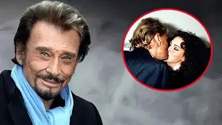 Johnny Hallyday – Une véritable histoire d’amour… qui n’a duré que quelques mois.
