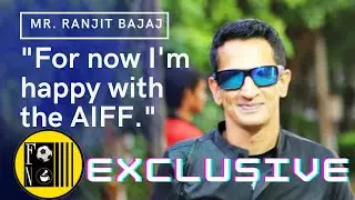 Sandesh Jhingan to Croatia, AIFF Issues , AFC CUP W/ Ranjit Bajaj