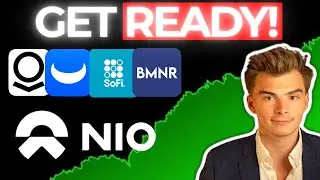 ⚠️[URGENT] IF YOU OWN PALANTIR NIO SOFI BMNR WEBULL STOCK... GET READY!!⚠️