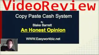 Copy Paste Cash System