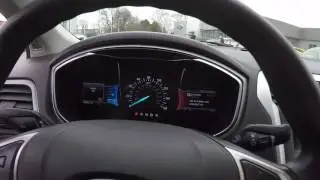 2013 Ford Fusion Elgin IL 7229N