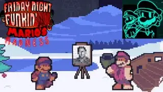 Salami - Mario's Madness CHRISTMAS SURPRISE OST