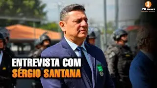 Entrevista com o vereador Sérgio Santana | ZR News 29/01/2026