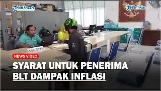 SILAKAN DAFTAR, BLT untuk Warga Deliserdang Terdampak Inflasi, Berikut Syaratnya
