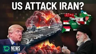 Headlines : US Warship Enters Middle East | Possible Attack on Iran? | Deaf Talks News