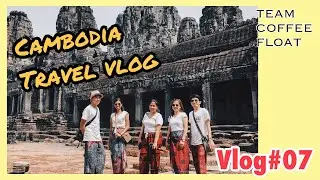Cambodia Vlog (Border Crossing Thailand to Cambodia)