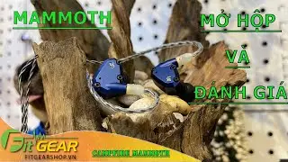 Campfire Mammoth | Review Campfire Mammoth fitgear