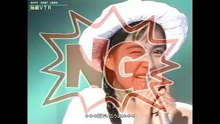 【HD画質】森口博子 佐野量子 川越美和　収録会場だけの秘蔵VTR（1990年）