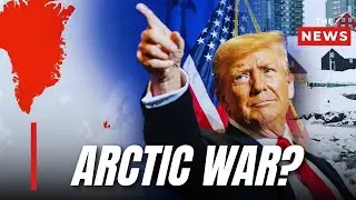 The Secret Battle for the Arctic Begins