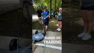 Pressure Washing Business Course with Doug Rucker in Houston TX