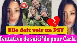 MAEVA DONNE DES NOUVELLES DE CARLA ET KEVIN; 