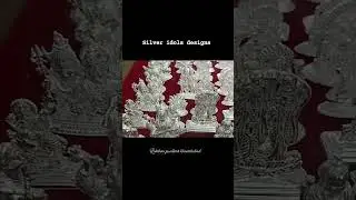 silver idols designs collections 🙏💕