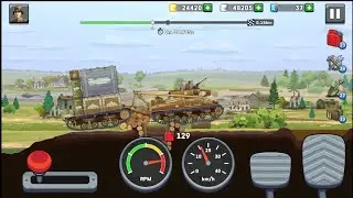Truck Simulator - Frontline WW2 - Gameplay Walkthrough - Part 1(Android, Ios)