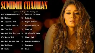 🌟 Sunidhi Chauhan &ndash; Songs powered by fiery vocals and unstoppable energy 🎶 #FireStar