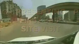 Imperia mindspace Final 360 site visit From Golf Course Extension Road to mindspace