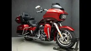Мотоцикл HARLEY DAVIDSON FLTRU ROAD GLIDE ULTRA W/ABS 2018 года выпуска - National Powersports Di...