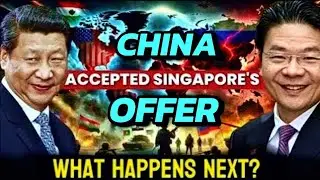 Singapore Energy Pact: China&rsquo;s Strategic Move &ndash; What It Means for the Future!