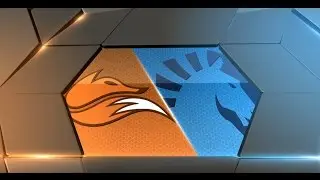 Echo Fox vs Liquid  NA LCS Game 1 Week 6 Patch 7.3