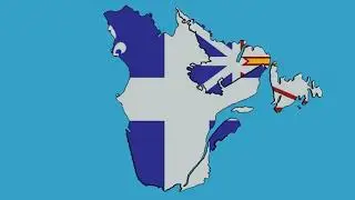 Qu&eacute;bec [Canadian Provinces & Territories] Part 2