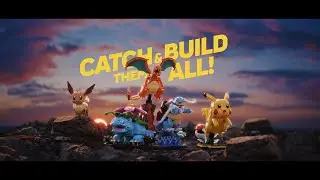 LEGO Pok&eacute;mon Reveal Trailer