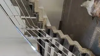 Steel railing round Om Steel furniture steel gate 
