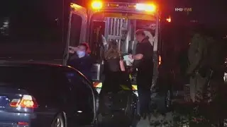 Freeway shooting in San Bernardino leaves 1 hurt