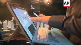 Microsoft announced a larger version of its Surface tablet to make the device more compelling as a l