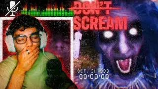 &iexcl;No Grites! El Juego de Terror M&aacute;s Intenso 💀💀||| Don't Scream Gameplay en Espa&ntilde;ol