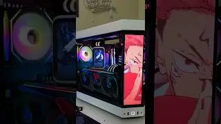 Hyte Y60 Case | Amd 7800x3D | 3090 Strix | 32gb Ram | Asrock Taichi X870E | Hyte Thic Q60 | Sl Inf