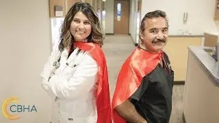CBHA Superheros