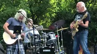 Come Sail Away - The Jimmy Leahey Trio