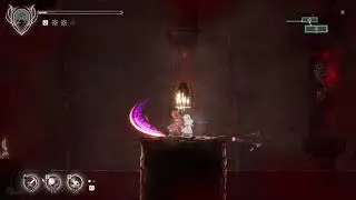 ENDER LILIES: Quietus of the Knights Древние Катакомбы или Док, как Это можно было пропустить?