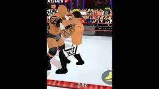 The Rock vs CM Punk
