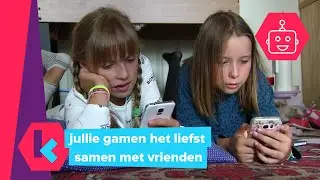 voor welke games spreek jij af met vrienden?