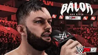 WWE 2K19 - Road To Glory - Season 2 - 