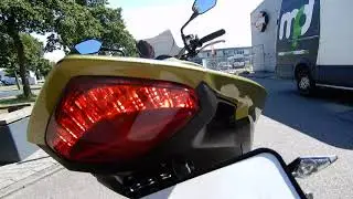 Honda CB1000R Abs 2008