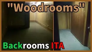 COSA SONO LE WOODROOMS?? | Livello 27 (old) [Backrooms ITA]