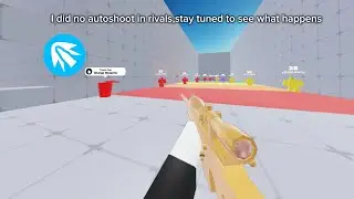 No autoshoot to prepare for more challenges