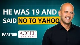 Meet The Man Behind the Best Investment of All Time (How to spot a good deal)| Kevin Efrusy, Accel