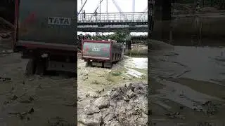 Assam flood #hevydriver #assamflood