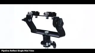 Pipeline Reflect Single Mini Yoke by BB&S Lighting