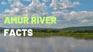 Amur River: Discover the Beauty of Russia's Untouched Wilderness